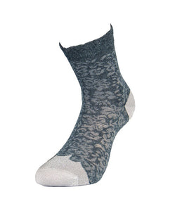 Kurze Socken "BU1343" - Frau