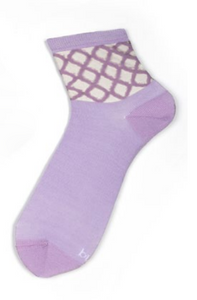 Kurze Socken "BU1420" - Frau