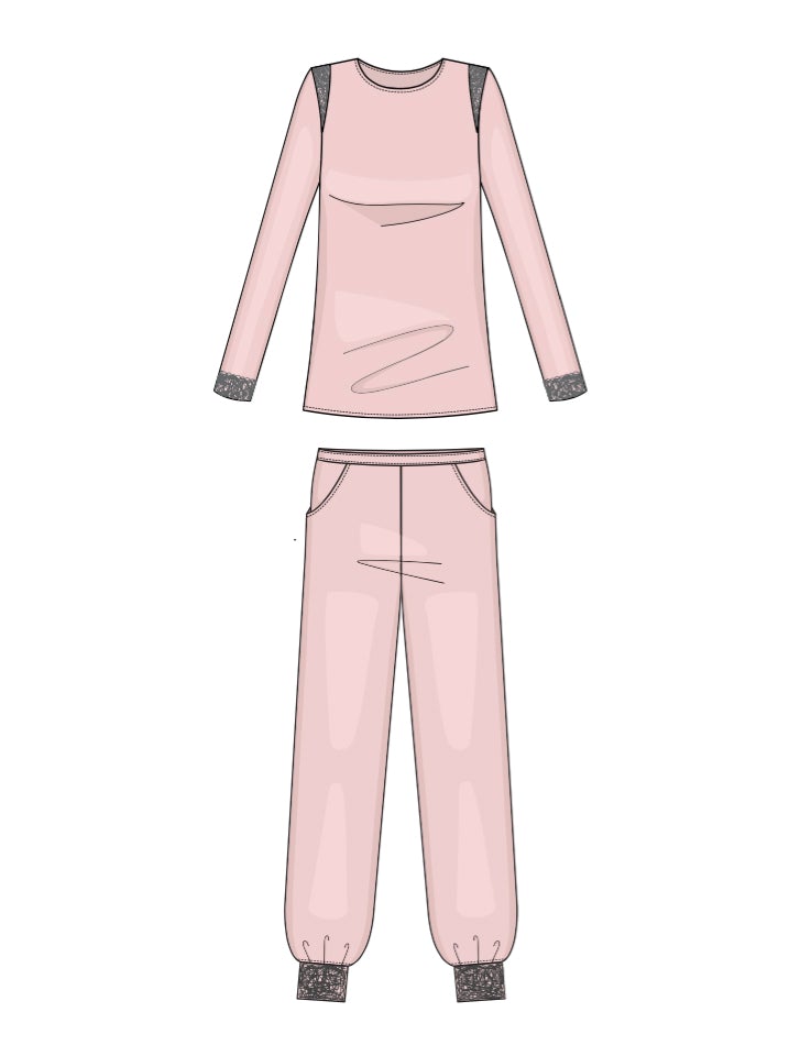 Modal-Pyjama 